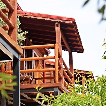Kas Doga Park Hotel Oda ve Kahvaltı Kaş