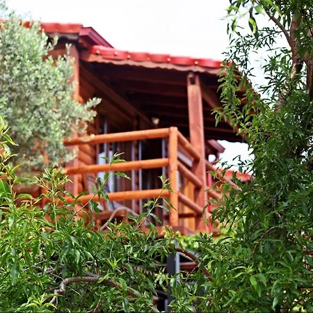 Oda ve Kahvaltı Kas Doga Park Hotel *
