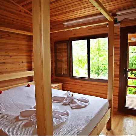 Kas Doga Park Hotel Oda ve Kahvaltı *