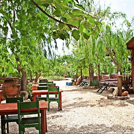 Oda ve Kahvaltı Kas Doga Park Hotel