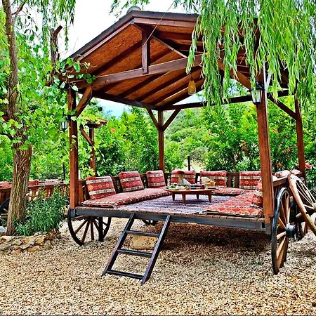 Kas Doga Park Hotel Oda ve Kahvaltı *