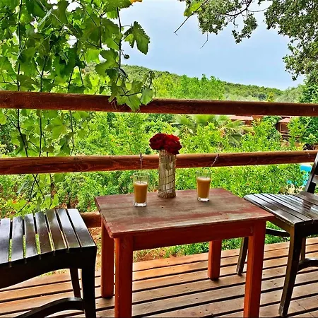 Oda ve Kahvaltı Kas Doga Park Hotel