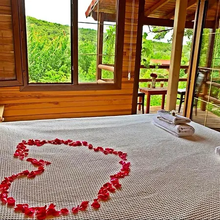Oda ve Kahvaltı Kas Doga Park Hotel Kaş
