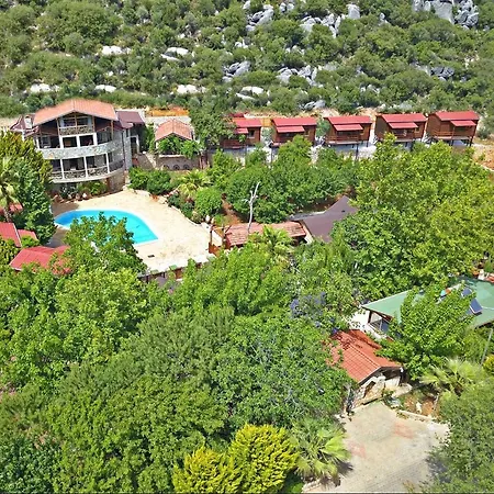 Kas Doga Park Hotel Kaş