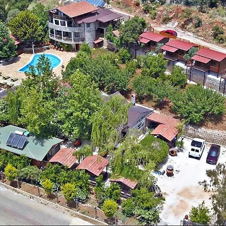 Kas Doga Park Hotel Oda ve Kahvaltı *
