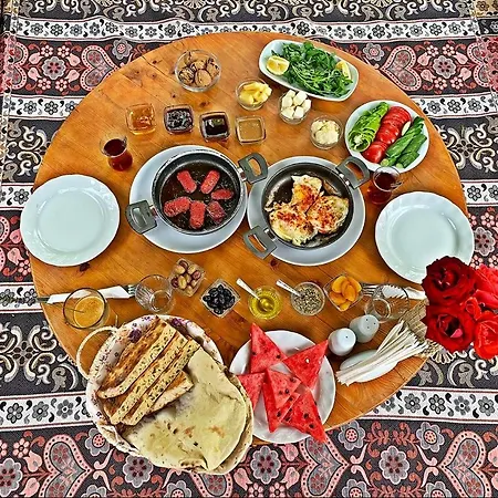 Oda ve Kahvaltı Kas Doga Park Hotel