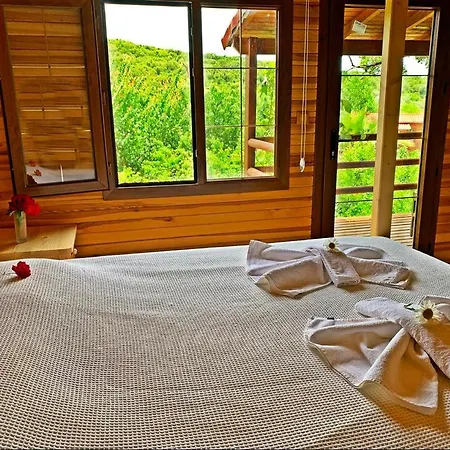 Kas Doga Park Hotel Oda ve Kahvaltı Kaş