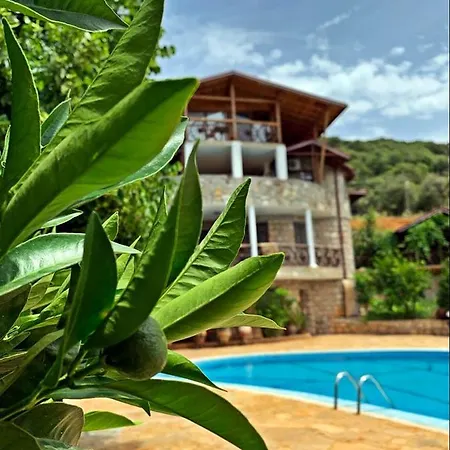 Kas Doga Park Hotel Oda ve Kahvaltı Kaş