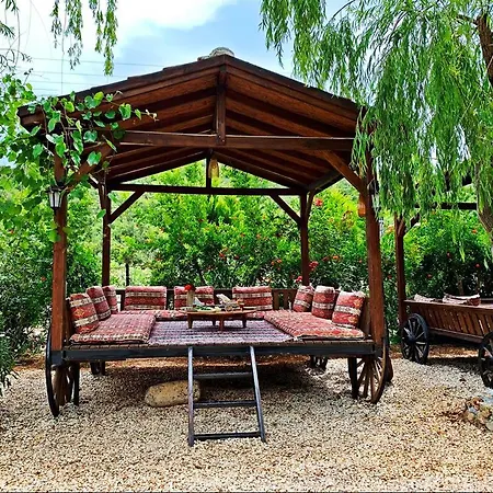 Oda ve Kahvaltı Kas Doga Park Hotel
