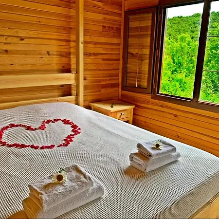 Kas Doga Park Hotel Oda ve Kahvaltı *