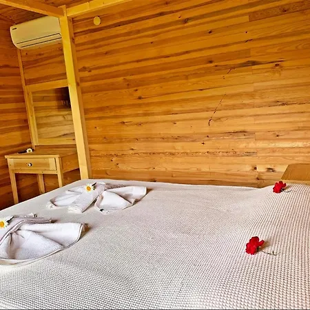 Kas Doga Park Hotel Oda ve Kahvaltı *