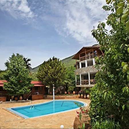 Kas Doga Park Hotel Oda ve Kahvaltı Kaş
