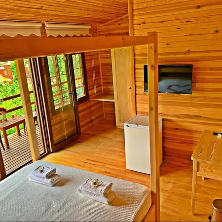 Kas Doga Park Hotel Oda ve Kahvaltı *