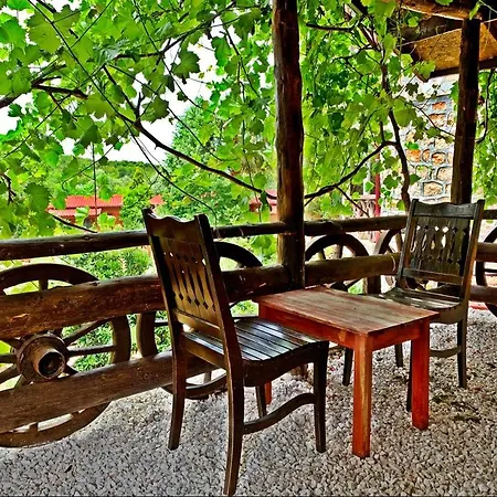 Kas Doga Park Hotel Oda ve Kahvaltı Kaş
