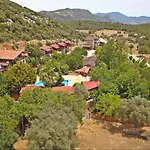 Kas Doga Park Hotel Bed & Breakfast Kas