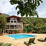 Bed & Breakfast Kas Doga Park Hotel