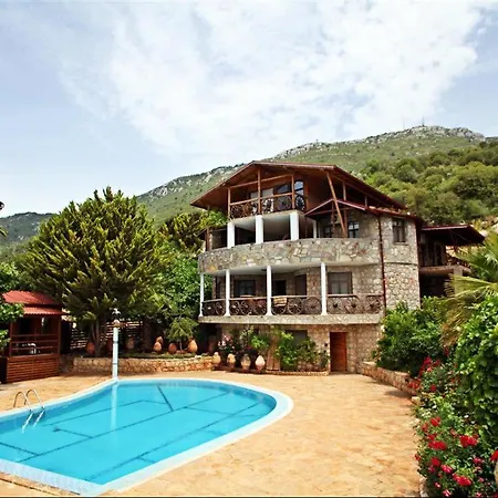 卡斯多嘎公园酒店 住宿加早餐酒店 卡斯