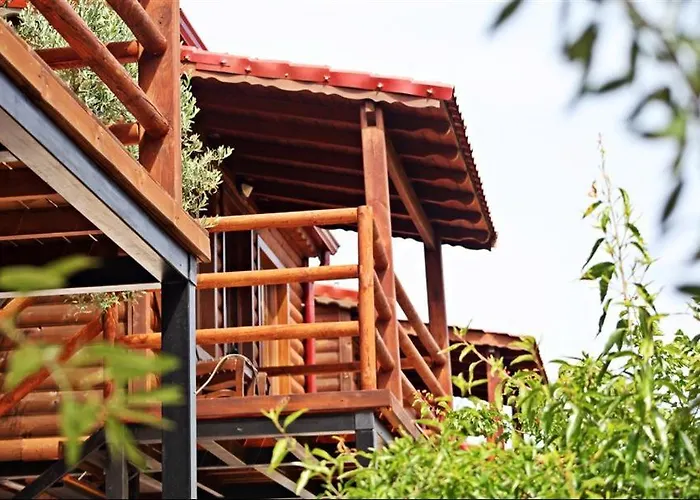 Kas Doga Park Hotel Bed & Breakfast Kas