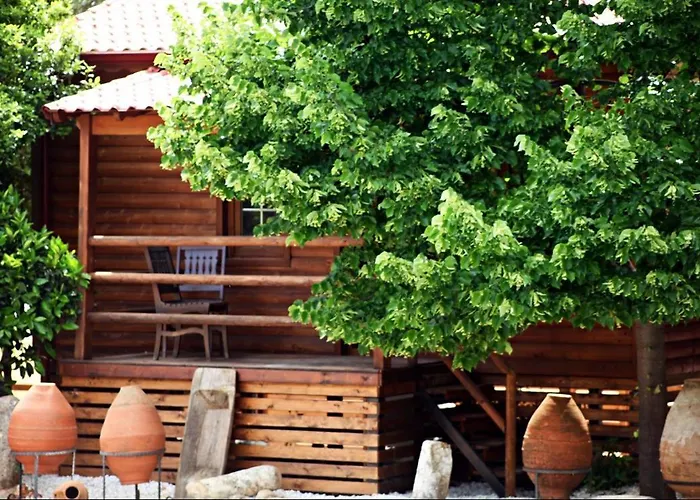 Kas Doga Park Hotel Kas