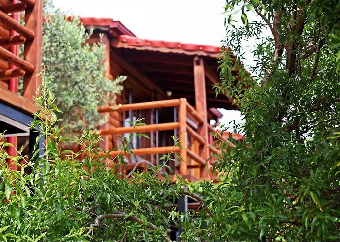 Bed & Breakfast Kas Doga Park Hotel *