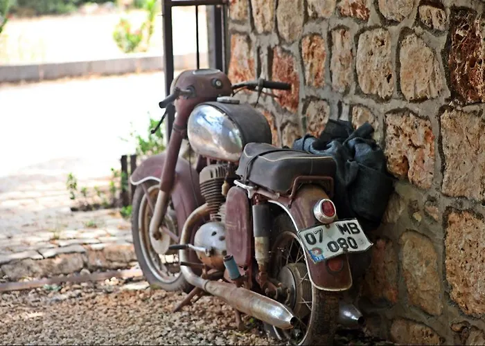 Bed & Breakfast Kas Doga Park Hotel