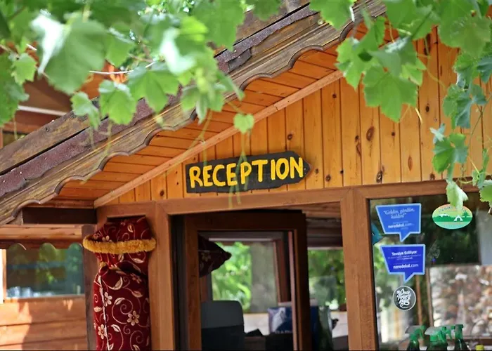 Kas Doga Park Hotel Bed & Breakfast *