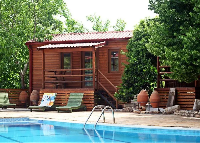 Bed & Breakfast Kas Doga Park Hotel