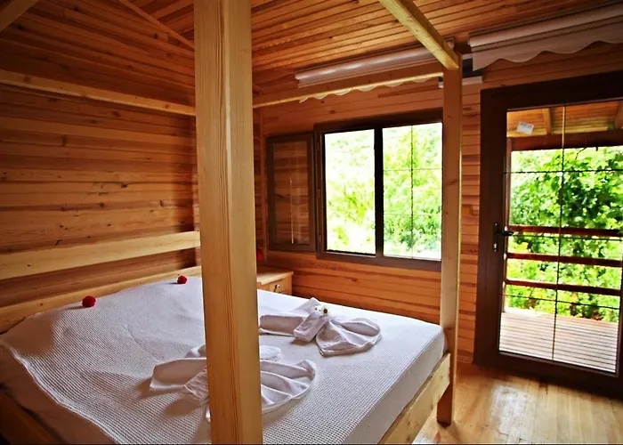 Kas Doga Park Hotel Bed & Breakfast *