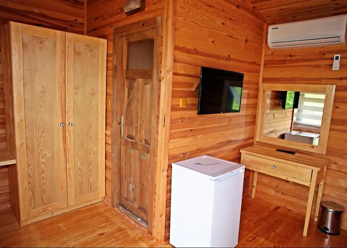 Bed & Breakfast Kas Doga Park Hotel Kas