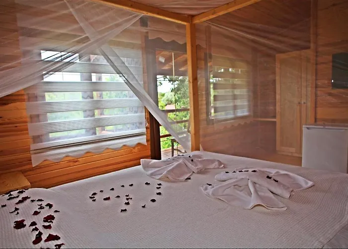 Kas Doga Park Hotel Bed & Breakfast Kas