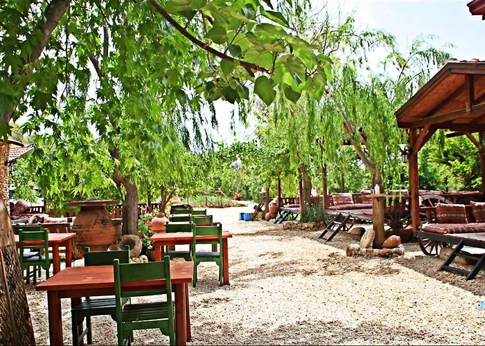 Bed & Breakfast Kas Doga Park Hotel