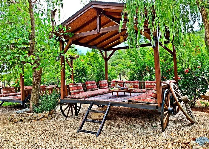 Kas Doga Park Hotel Bed & Breakfast *