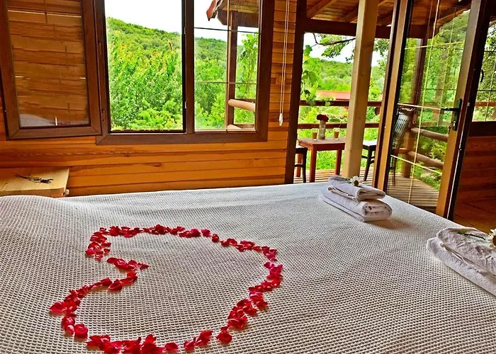 Bed & Breakfast Kas Doga Park Hotel Kas