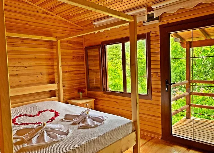 Kas Doga Park Hotel Bed & Breakfast