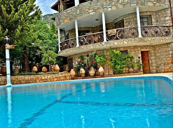 Kas Doga Park Hotel *