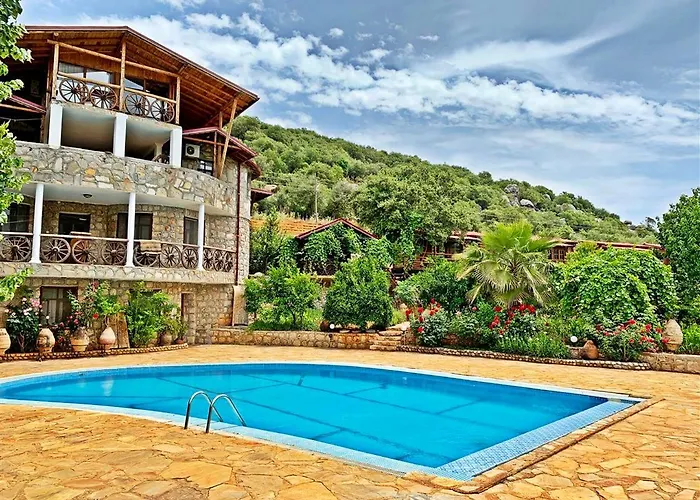 Kas Doga Park Hotel * Kas