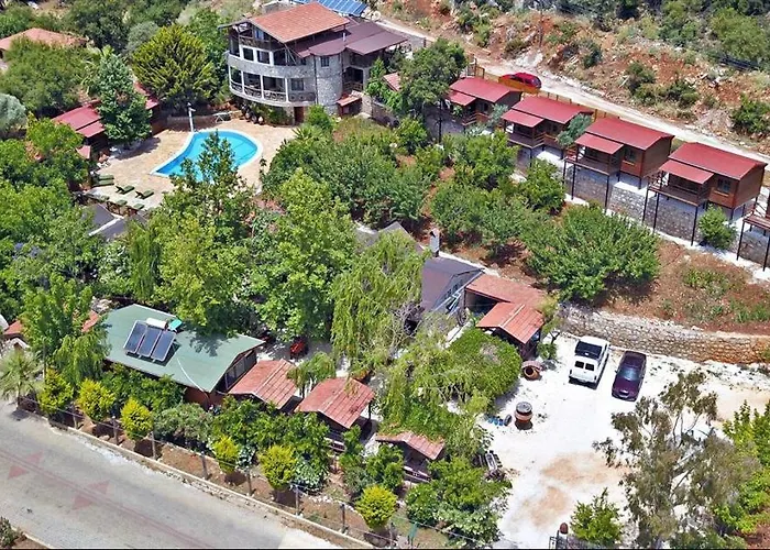 Kas Doga Park Hotel Bed & Breakfast *