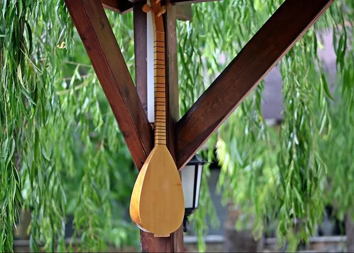 Kas Doga Park Hotel * Kas