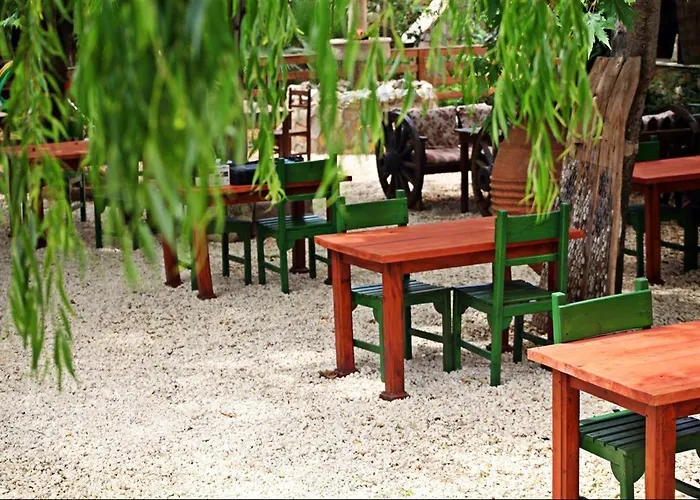 Bed & Breakfast Kas Doga Park Hotel *