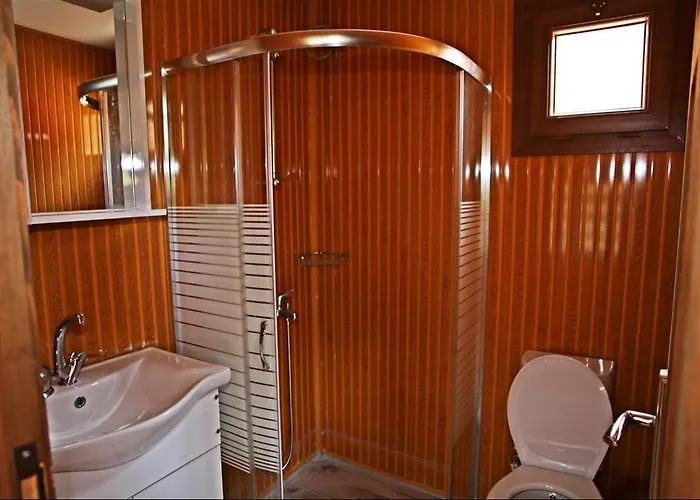 Bed & Breakfast Kas Doga Park Hotel *