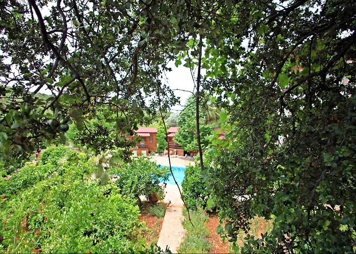 Kas Doga Park Hotel * Kas