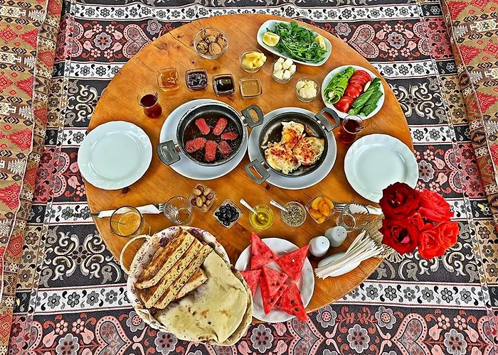 Bed & Breakfast Kas Doga Park Hotel