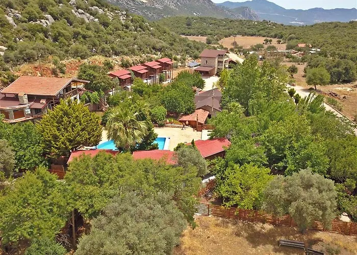 Kas Doga Park Hotel Bed & Breakfast Kas