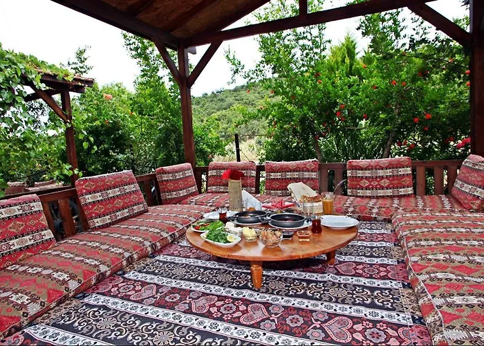 Bed & Breakfast Kas Doga Park Hotel *