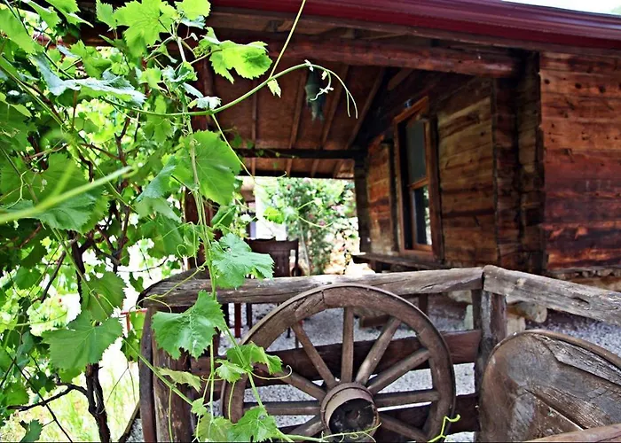 Kas Doga Park Hotel *