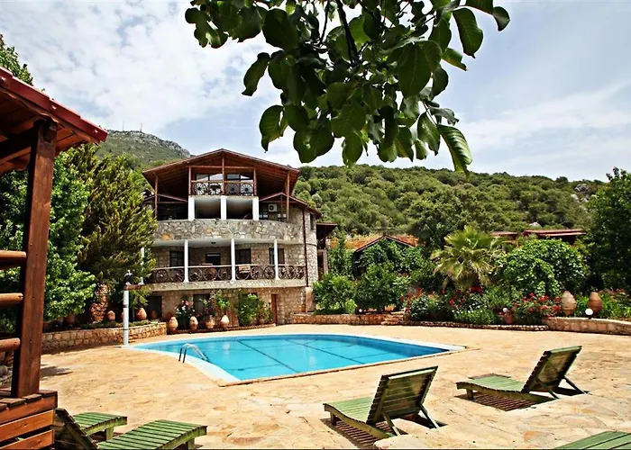 Bed & Breakfast Kas Doga Park Hotel