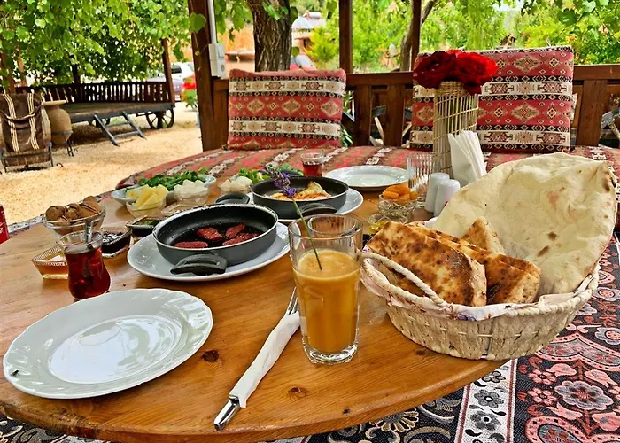 Kas Doga Park Hotel *