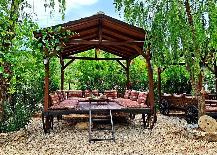 Bed & Breakfast Kas Doga Park Hotel