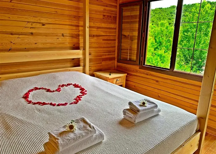 Kas Doga Park Hotel Bed & Breakfast *