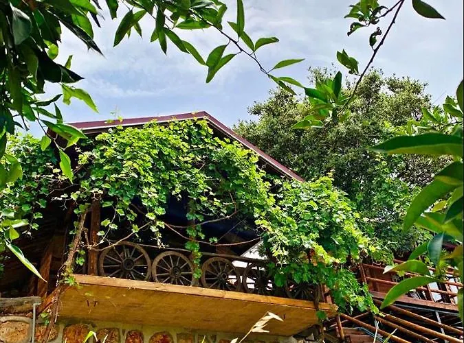 Kas Doga Park Hotel Kas